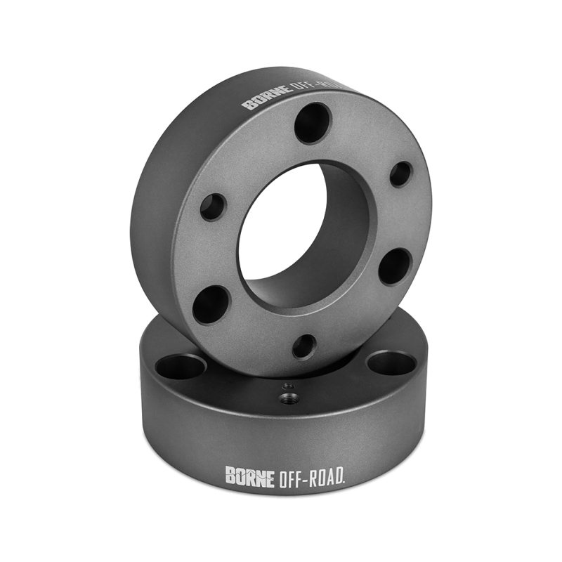 Chevrolet Truck 1500 Suspension Lift Kit - Front - Borne Off-Road - 3 Inch - `07-`19